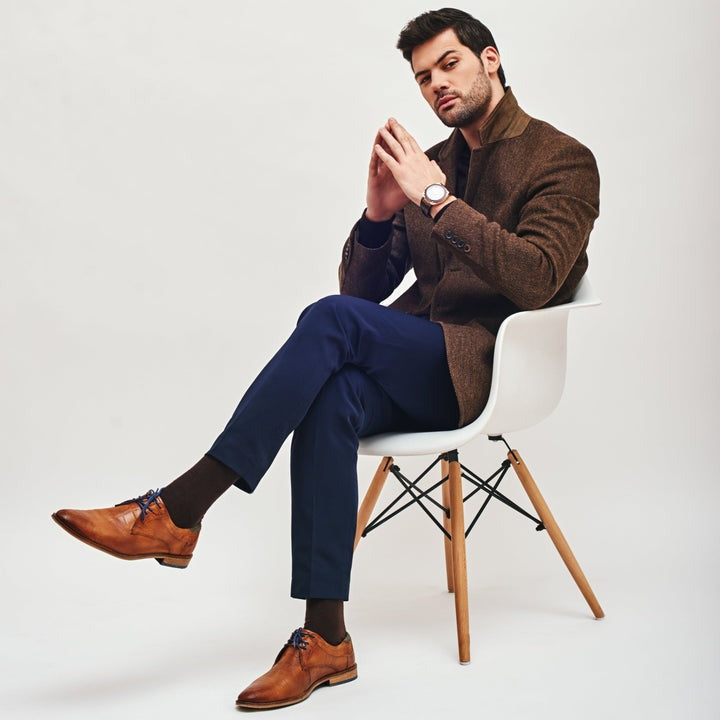 How to Elevate Your Style with Men's Bamboo Dress Socks
