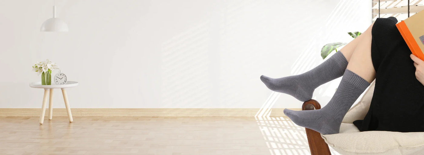 Bamboo Socks for Women: A Step Towards Sustainable Comfort