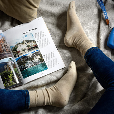 Step into Sustainability: The Eco-Friendly Benefits of Bamboo Socks