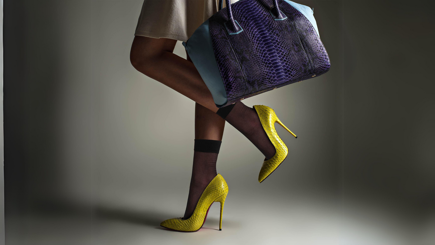 Elyfer Women Sheer Socks - Timeless Style Fashion Trend