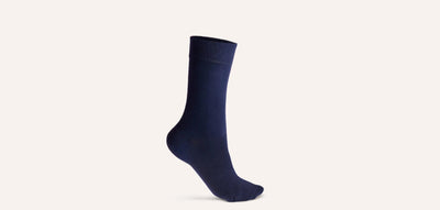 Men's Cotton Socks - Elyfer Men Cotton Dress Socks Collection