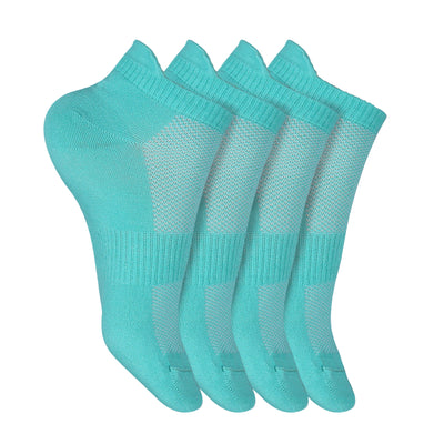 Elyfer-Mint-Green-Bamboo-Ankle-Socks-for-Women-and-Men #color_mint