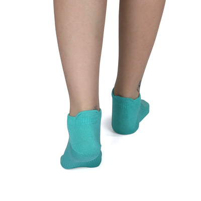 Elyfer-Mint-Green-Bamboo-Ankle-Socks-for-Women-and-Men #color_mint