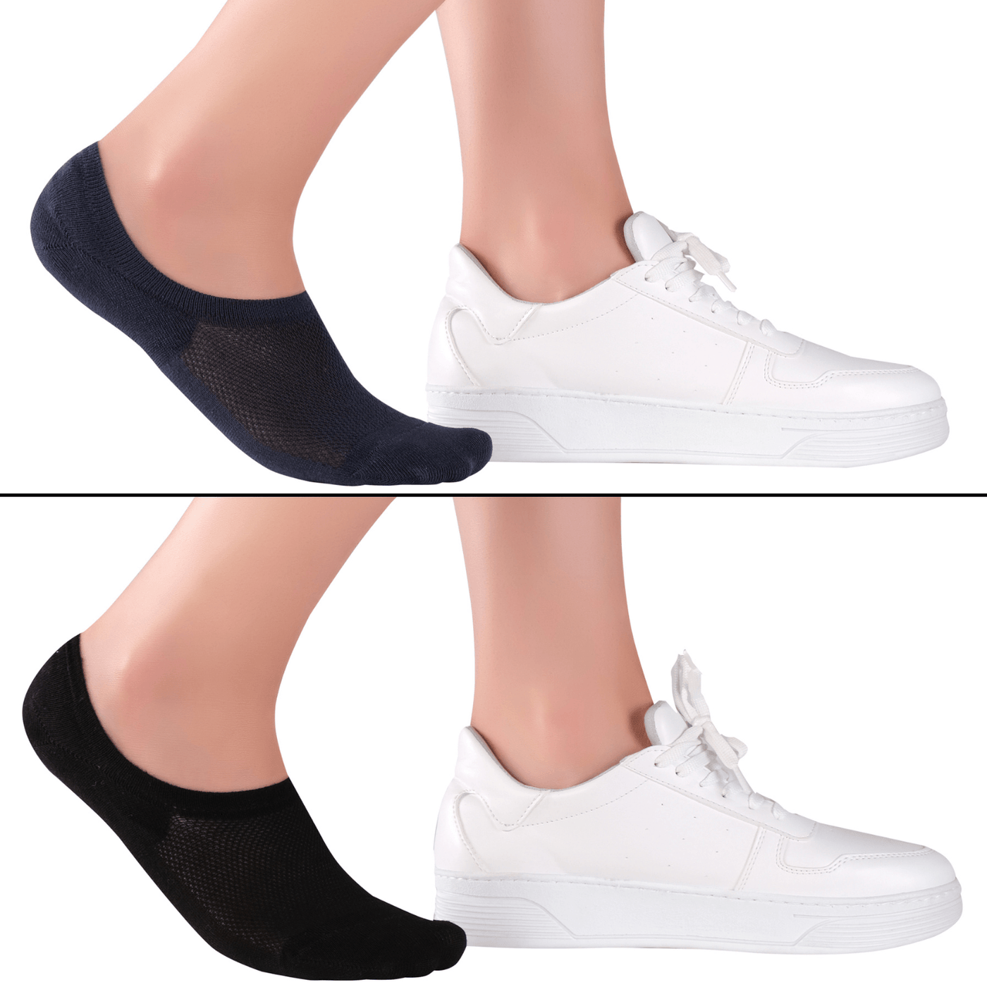Elyfer-No-Show-Socks-for-Women#color_black-navy