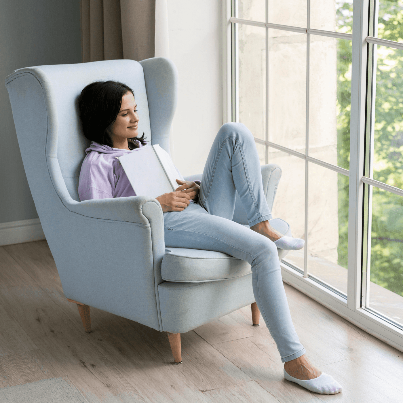 Elyfer-No-Show-Socks-for-Women#color_white
